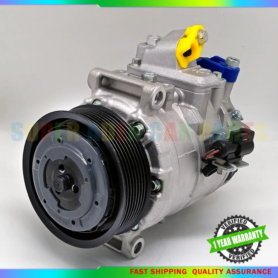 

LR014064 AC Conditioning Compressor For Land Rover DISCOVERY III RANGE ROVER SPORT 2.7 JPB000182 JPB000183 DCP14014