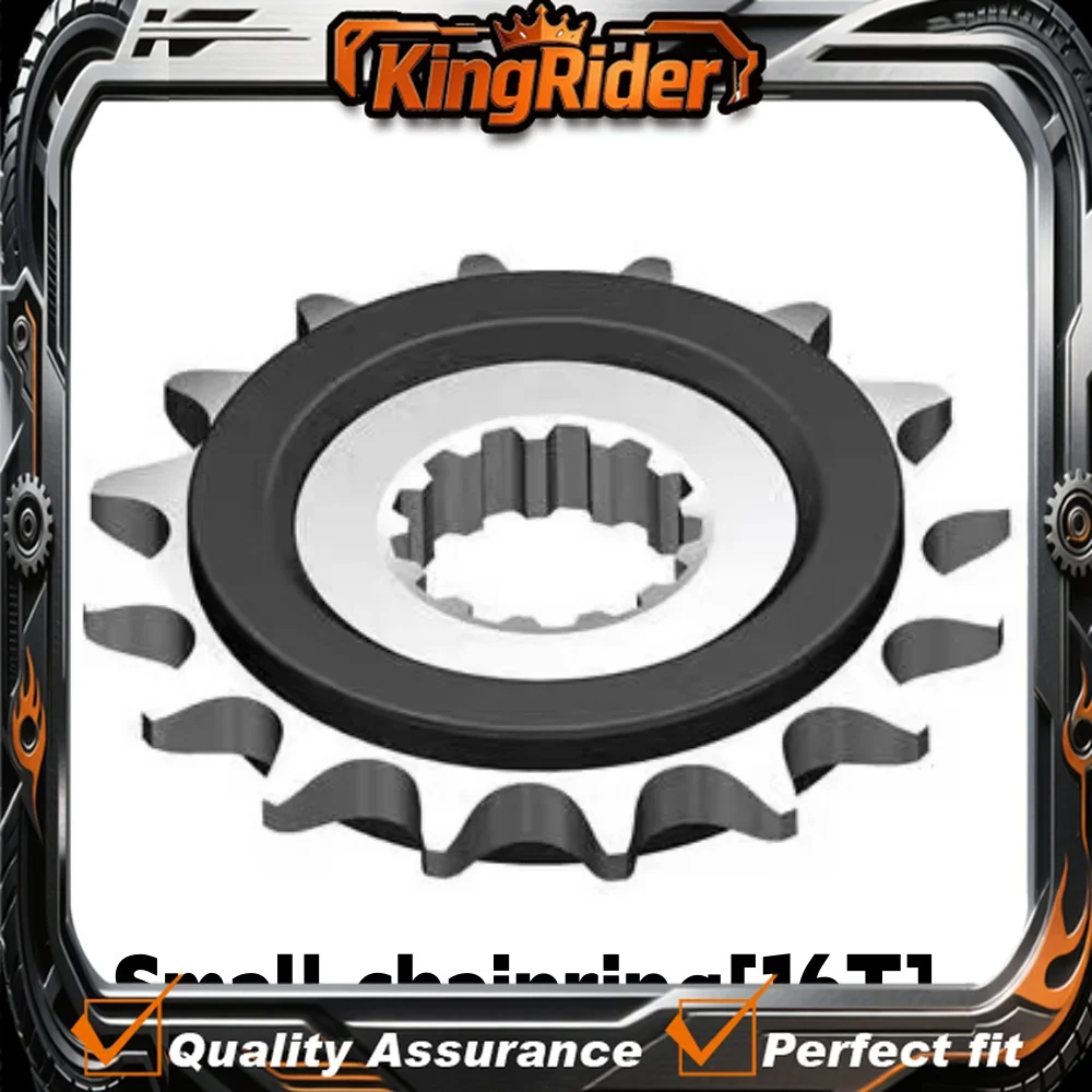 Genuine parts for ZONTES 703F off-road rally motorcycles: rear wheel hub, spokes, wheel, tire, sprocket, crankset, and shaft.