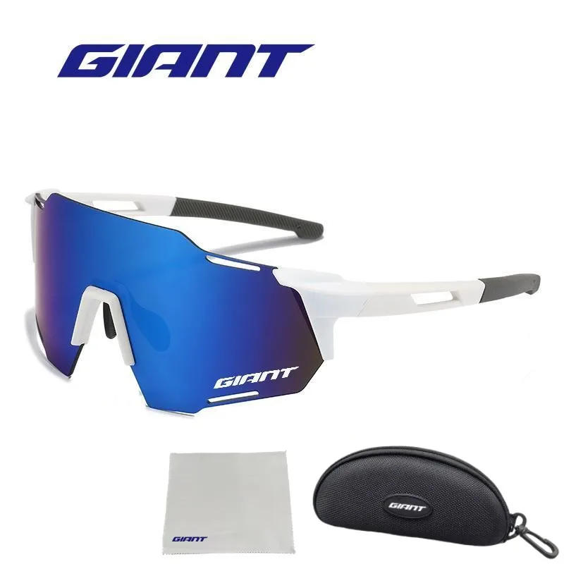 Giant cycling sunglasses UV400 Women Men Sports Glasses Riding Eyewear Mountain Bike Road Bicycle Outdoor Lenses With Case