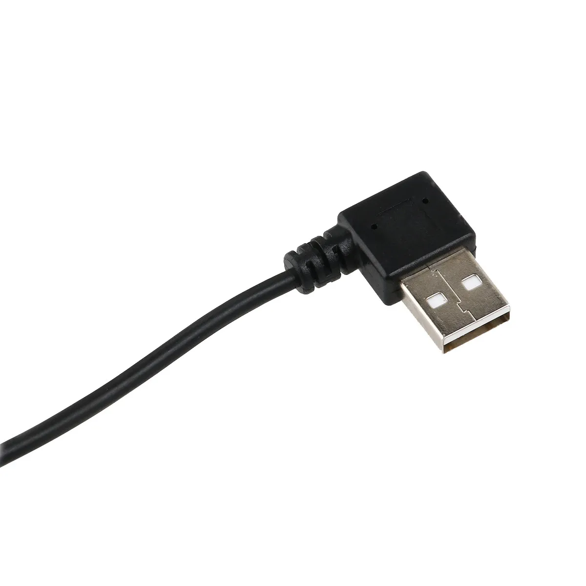 1.5m Spiral Coiled Micro USB 5 Pin Male to USB 2.0 Male Data Charging Cable Fast Transfer Compatible with Phones Cameras Mp3