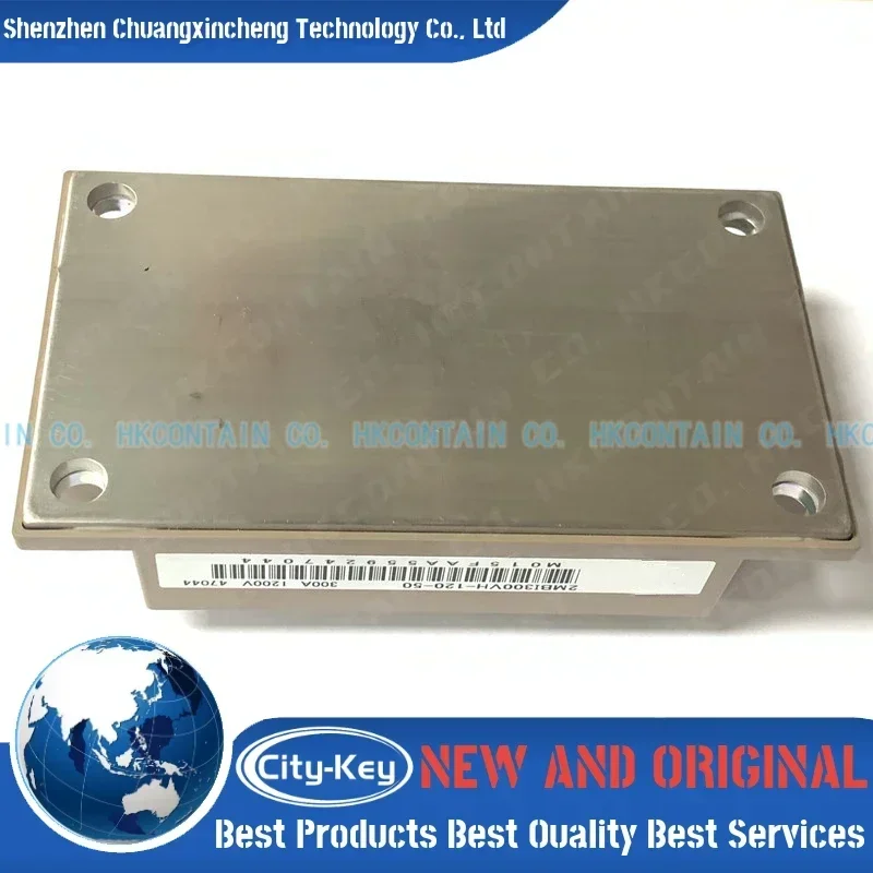 New and Original 2MBI300VH-120-50 2MBI300VH-170-50 IGBT MODULE