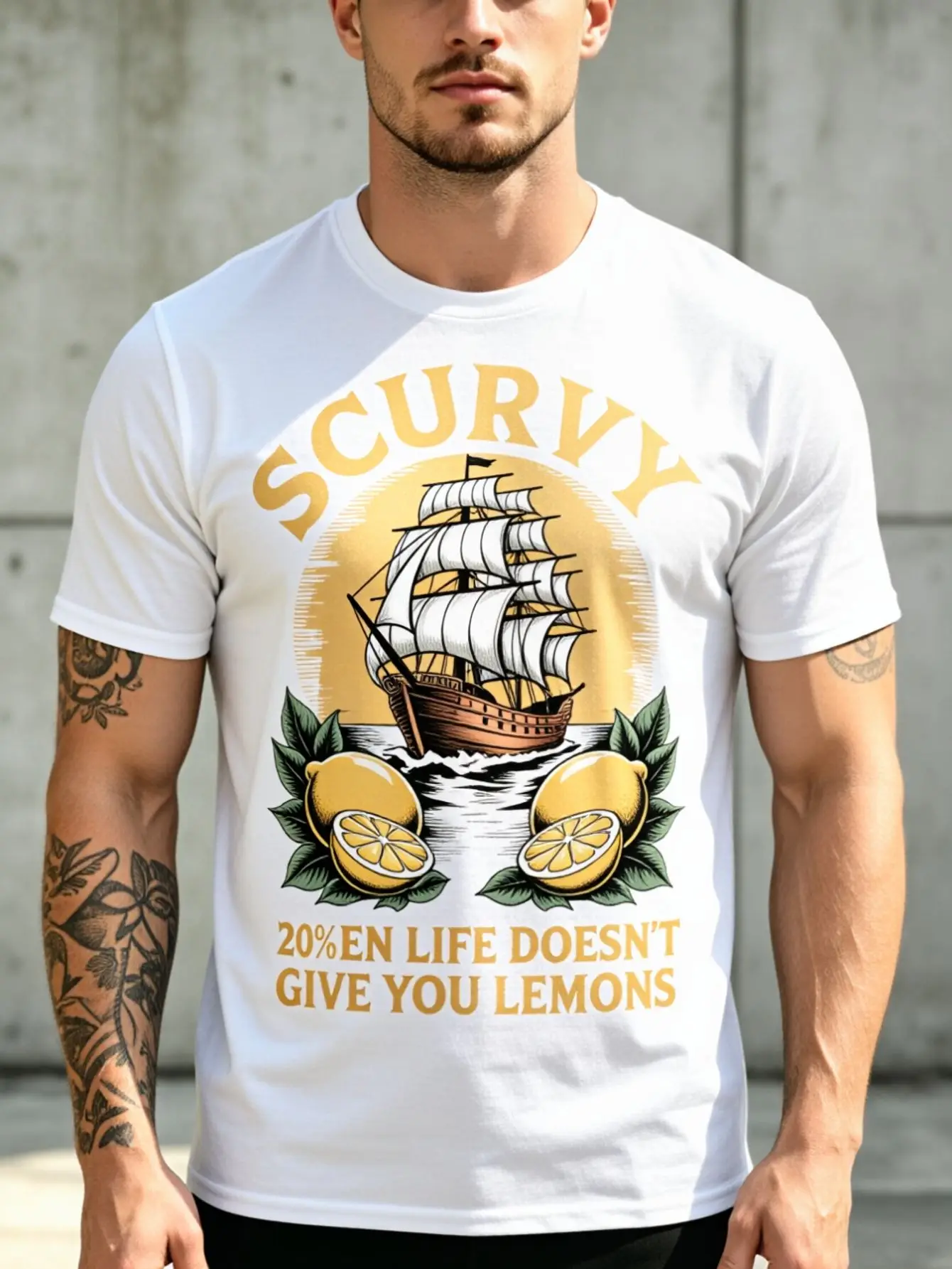 Men's Funny 