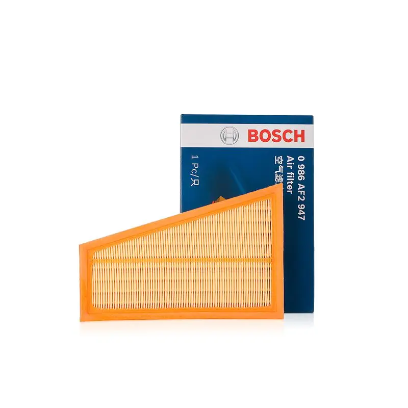 Воздушный фильтр BOSCH для автомобилей Benz B180/B200 1,6 T A180/A200 1,6 T, сменные автомобильные аксессуары 2700940004