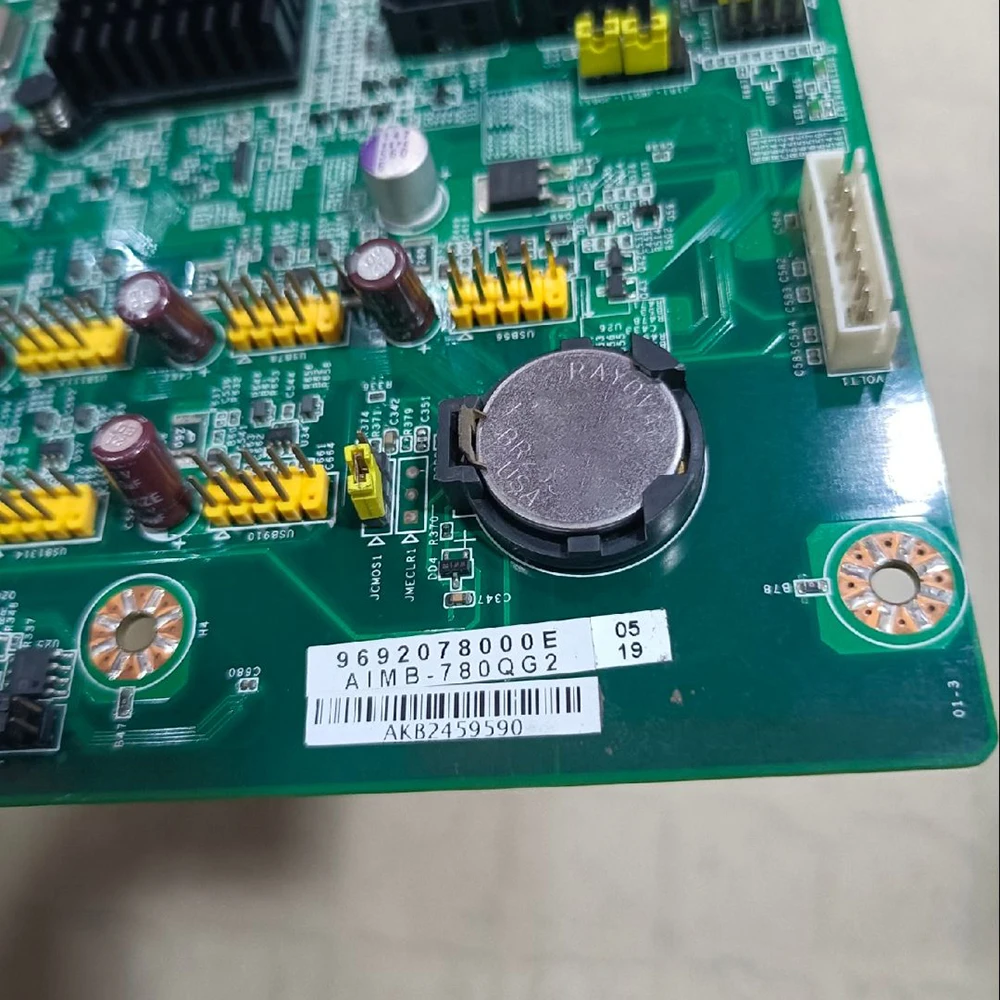 

AIMB-780QG2 Материнская плата промышленного компьютера управления AIMB-780 REV.A1