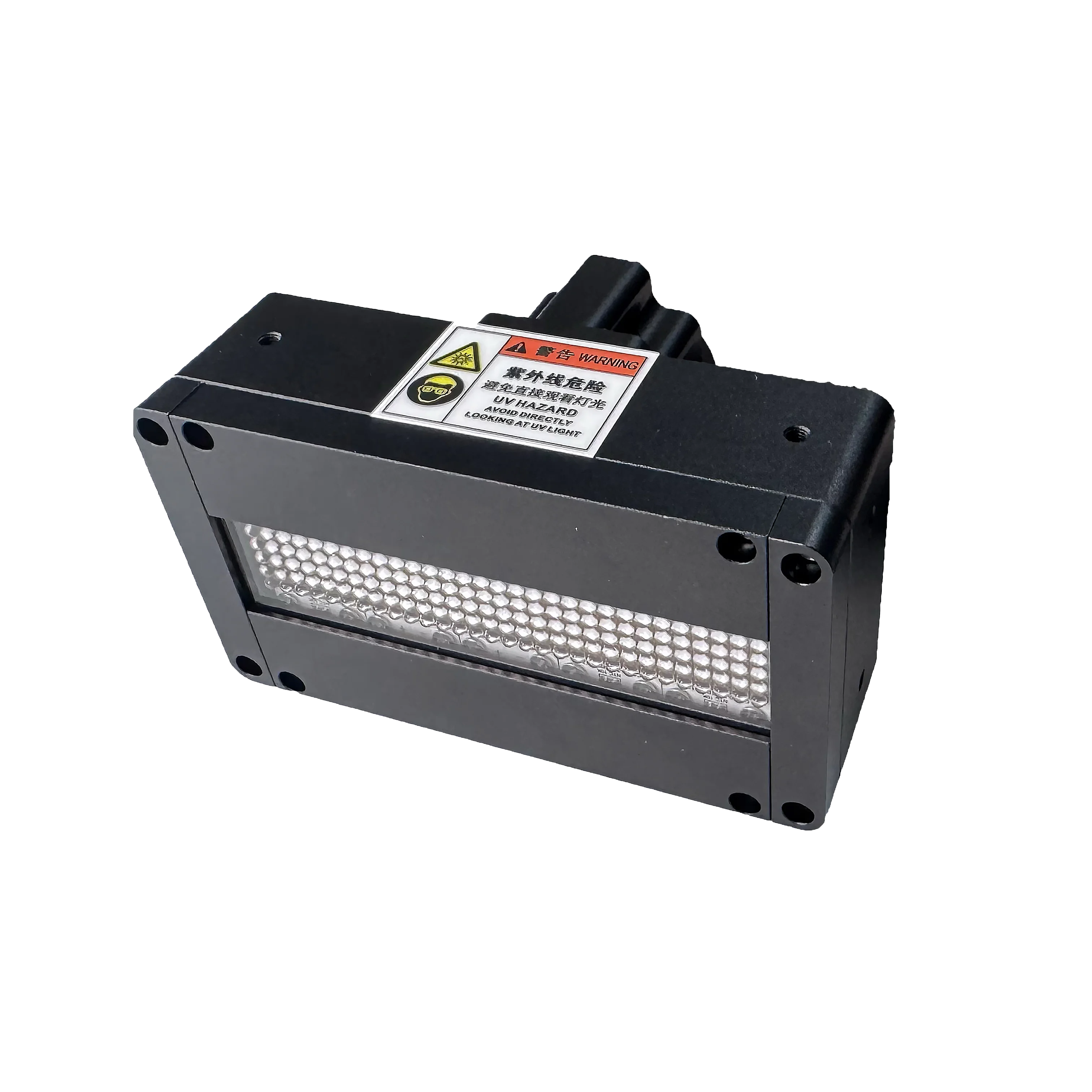 High-efficiency Circulating Water-cooled Curing System - Special Equipment for Post-printing Process
