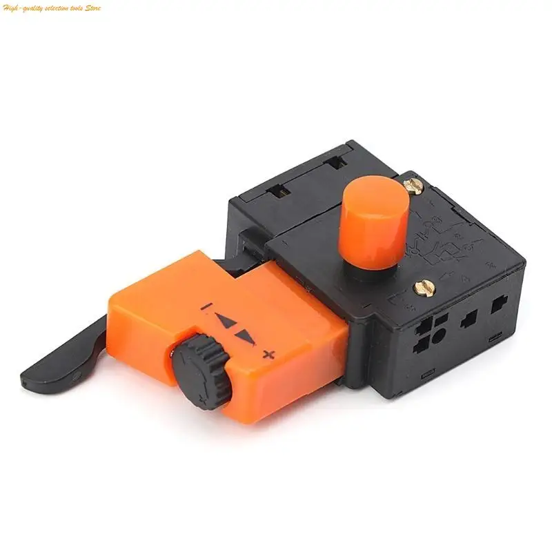 

203F AC 250V/4A FA2-4/1BEK Adjustable Speed Switch For Electric Drill