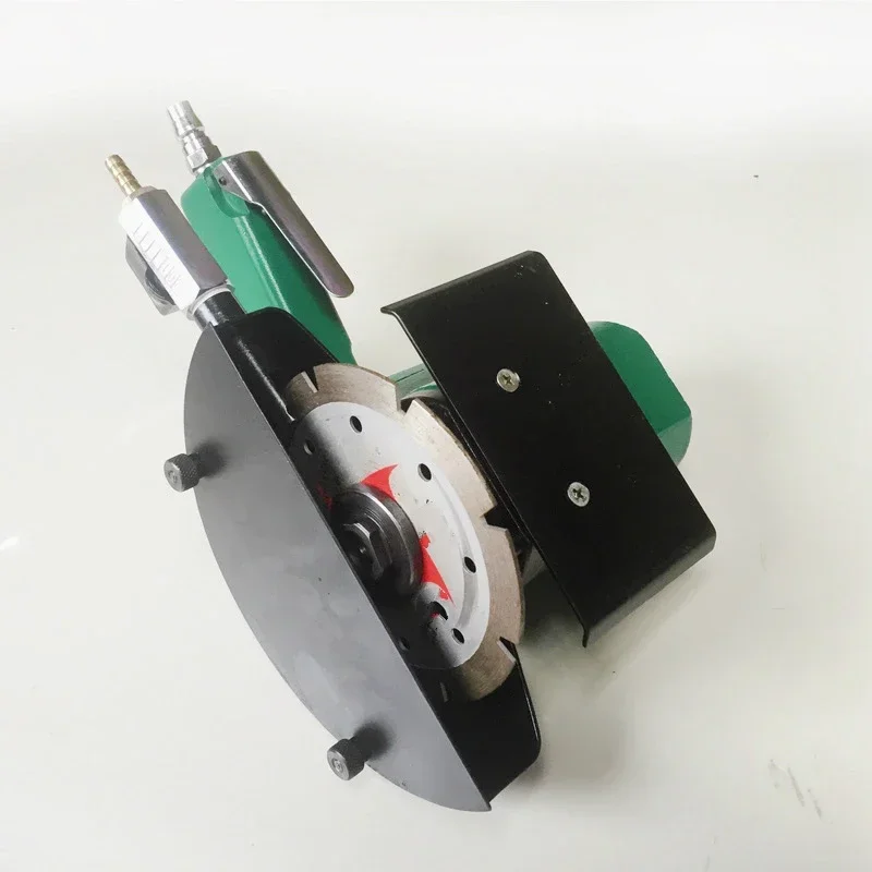 TY21507 Wet Stone Cutter 1.7 , 40mm (1-5/8") Max Cutting Depth for Industrial Applications Marble Cutting