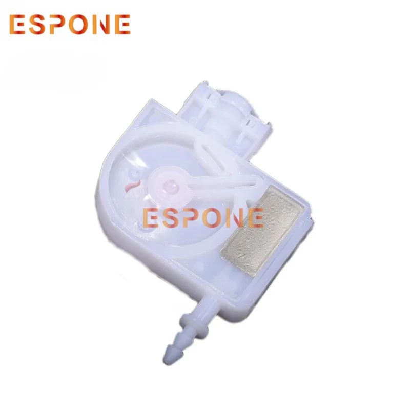 ESPONE 10PCS Filtro amortiguador de tinta DX5 para cabezal de impresión Epson DX5 XP600 4720 I3200 – Compatible con 4000 4800 4880 7880 9880 UV Eco S