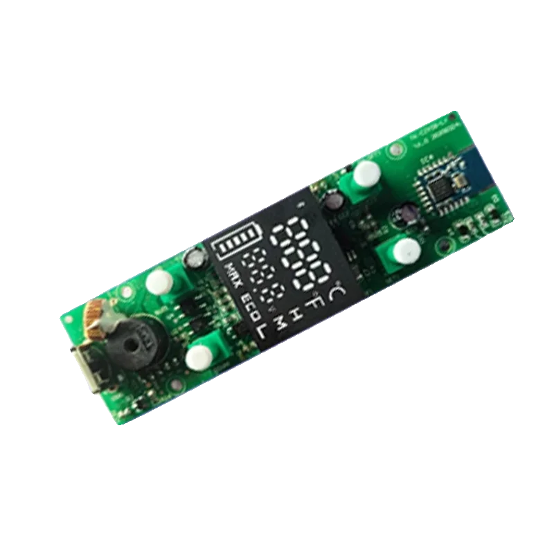 Car Refrigerator Main Control Board Display Panel Button Drive Repair Replacement Parts