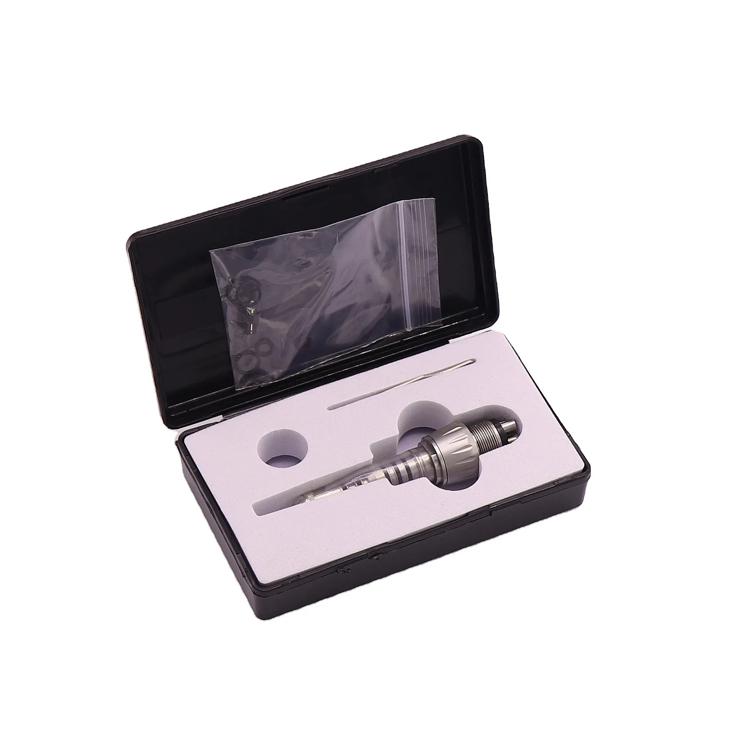 Stainless Steel Dentals High Speed Handpiece 6 Hole Quick Connect