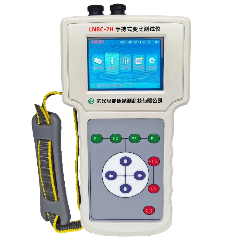 

Lvnengde LNBC-2H Handheld transformer ratio tester Color LCD display with data export function