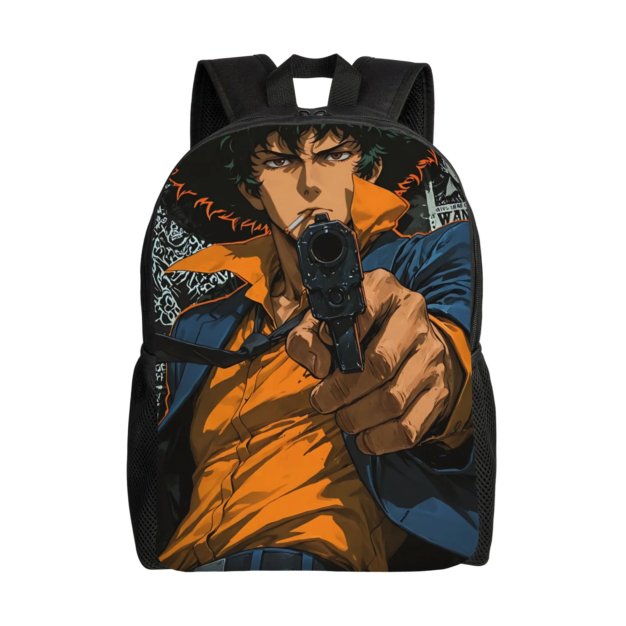 Рюкзак Cowboy Bebop для сигарет, 1 шт., к новому учебному году