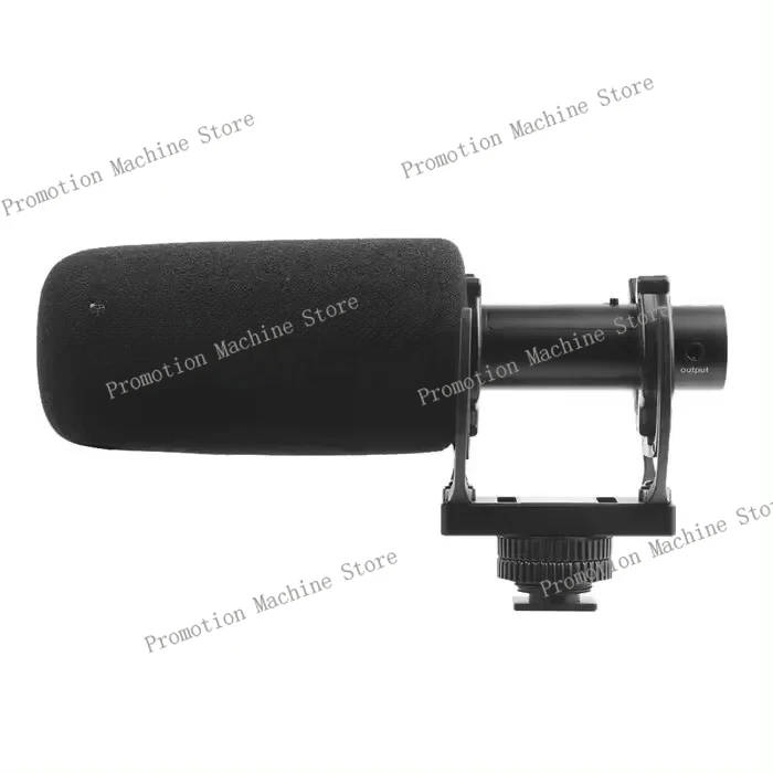 

V-Mic D3 Camera Smartphone Video Super Cardioid Condenser Microphone for DSLR DV Camcorders