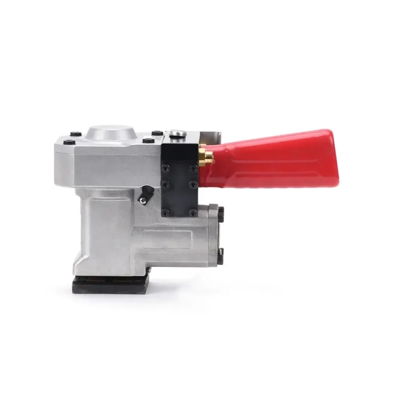 Baler, portable pneumatic PET plastic steel belt strapping machine, baler for cotton collection