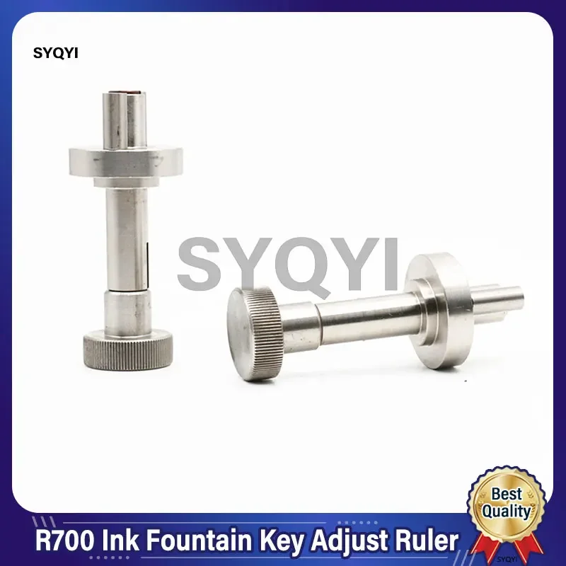 

1 Piece Best Quality R700 Ink Fountain Key Adjust Ruler For Roland Printing Machine Parts