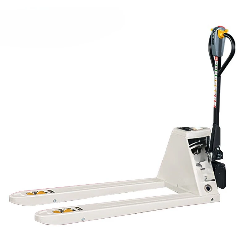 Lithium battery pallet handling forklift