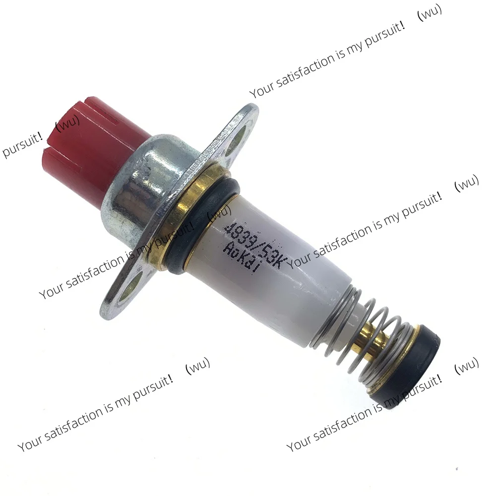 1Pin Solenoid Valve Gas Stove / Hob Parts Flameout Safety Protection Thermocouple Control Valve