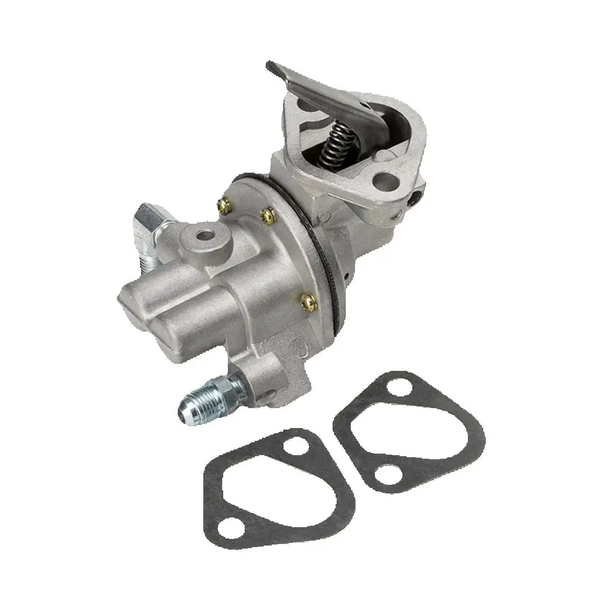 

2310078002-71 Newly Fuel Pump with Gasket 23100-78002-71 For Toyota Forklift 4P 5R Engine Part 231007800271 23100 78002 71