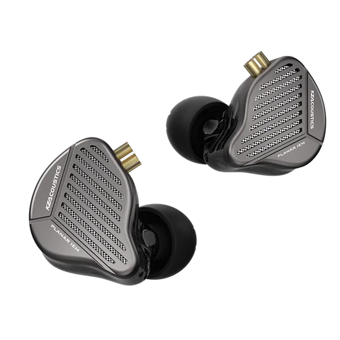 KZ PR1 Planar Driver In Ear Wired Earphones Music Headphones HiFi Bass Monitor Earbuds Sport Headset