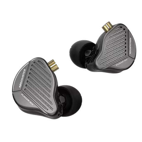KZ PR1 Planar Driver In Ear Wired Earphones Music Headphones HiFi Bass Monitor Earbuds Sport Headset