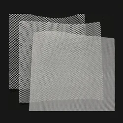 Sheets Aluminium Modelling Mesh Fine Medium And Coarse Appox 25X20cm