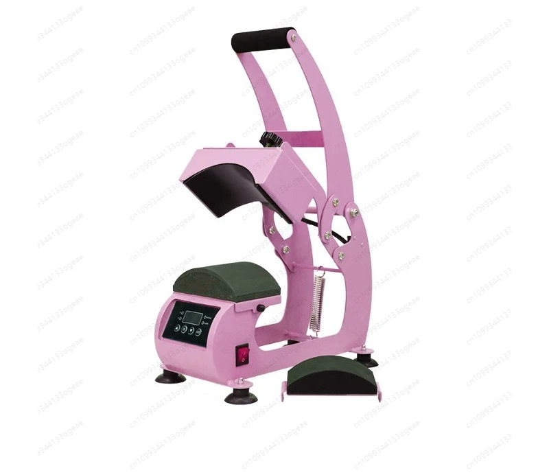 

CH 2310-2 2-в-1 Ручная термопресс-машина для домашнего использования, малогабаритная, для прямой термопечати