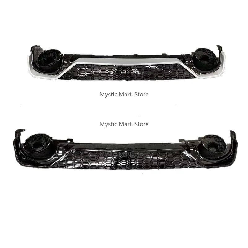 RS6 Rs7 Rear Diffus… - image