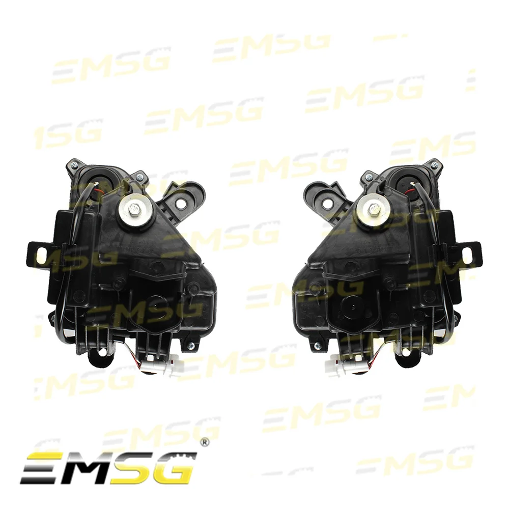 LED Fog Lamp For Lexus GX460 2014 2015 2016 2017 2018 2019 2020 2021 2022 2023 Car Accessories Front Fog Light DRL 81220-60110
