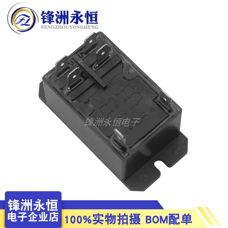 TE Power Relay T92P7D22-12 T92P7D22-24 12VDC 24VDC 30A 250VAC 6PIN General Purpose Relay DPST-NO (2 Form A) 12VDC