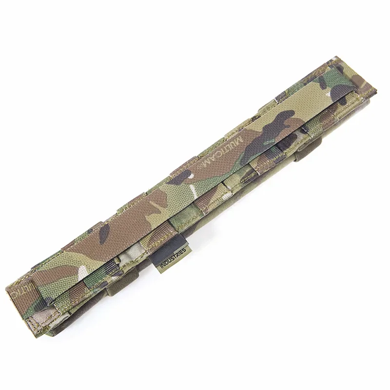 Tactical Strip Single C4 Slap Charge Pouch Long Strip Tool Kit G007 MOLLE Multi-purpose Accessory Bag 30cm