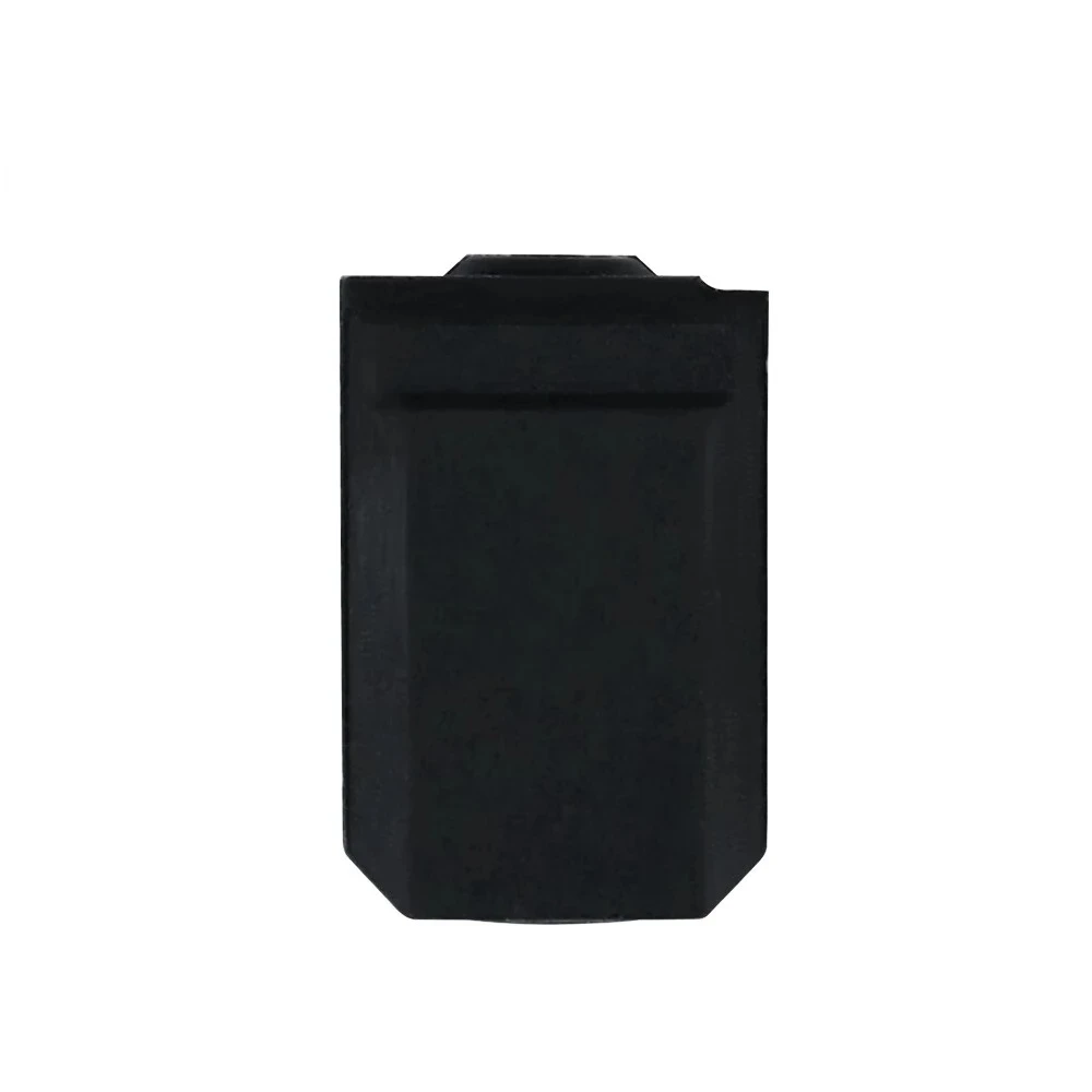 Hochtemperaturbeständige, verschleißfeste schwarze Silikonhüllen, X1, X1C, P1P Bamboo Lab Socken, 3D-Drucker, Hotend-Extruder – Detail 4