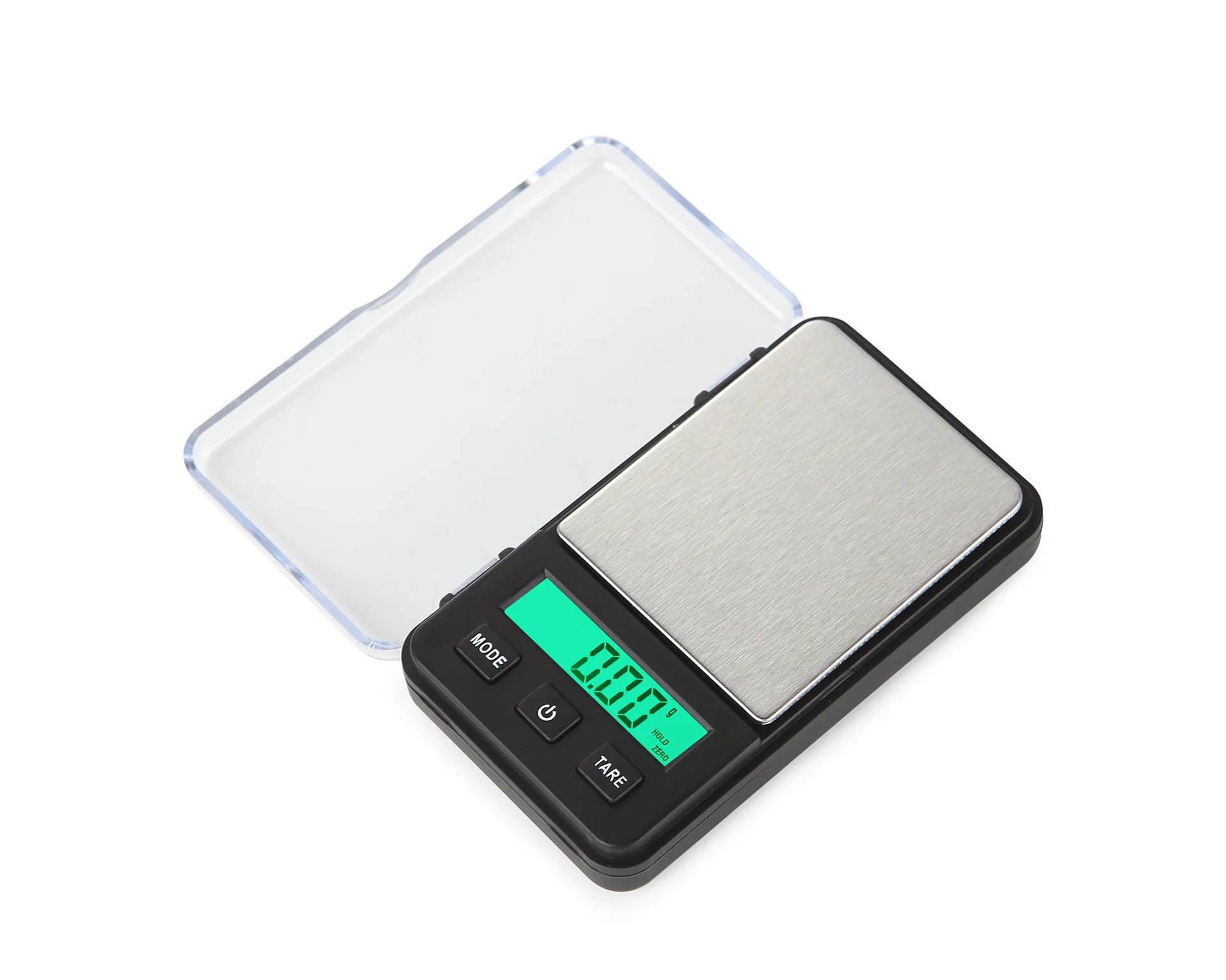 Precision 0.01g electronic scale Mini Gram Scale Jewelry Scale Pink Lipstick Portable scale Portable pocket scale Jewelry scale