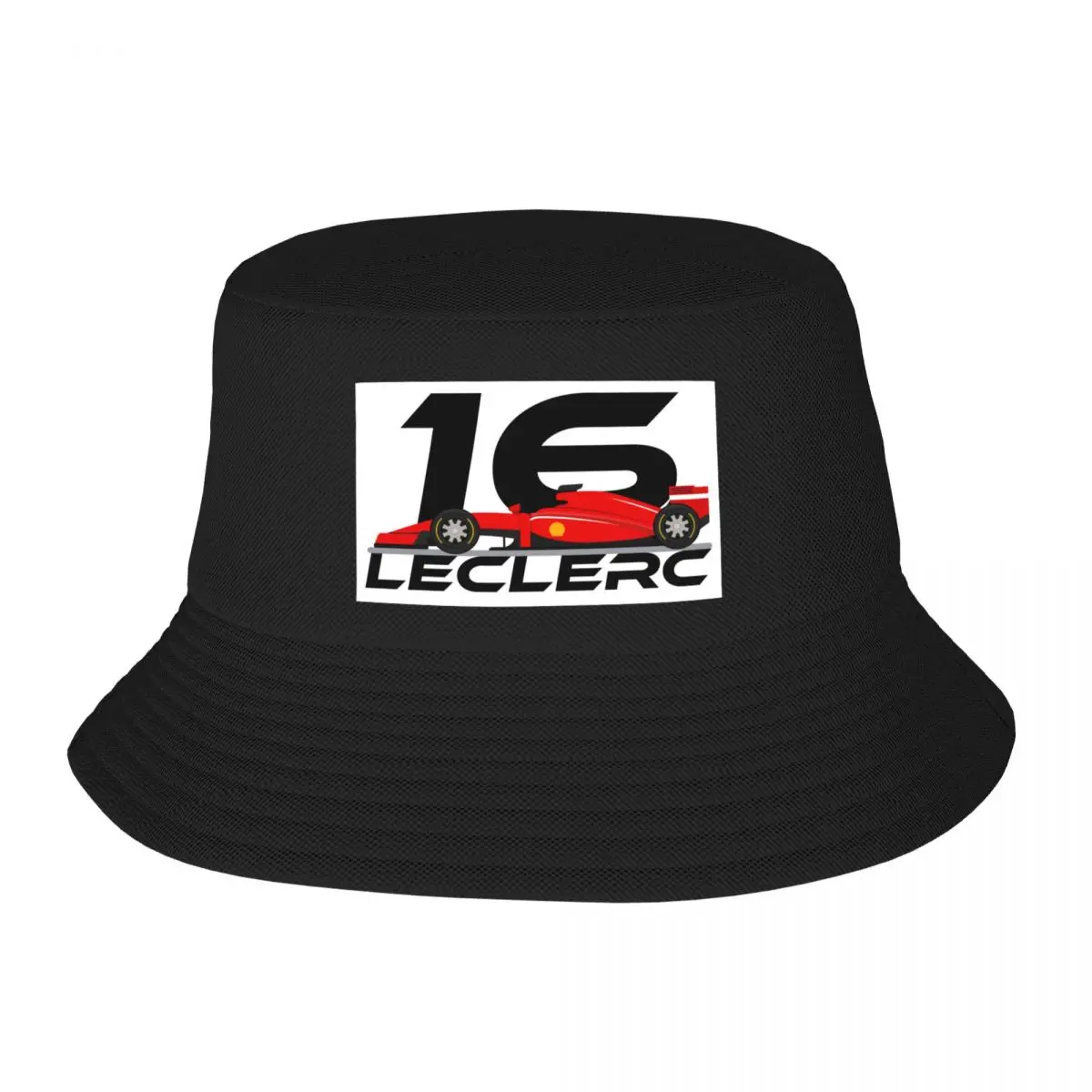 Charles Leclerc F1 Bucket Hat Thermal Visor Christmas Hat Fishing cap Sports Cap Caps For Men Women's