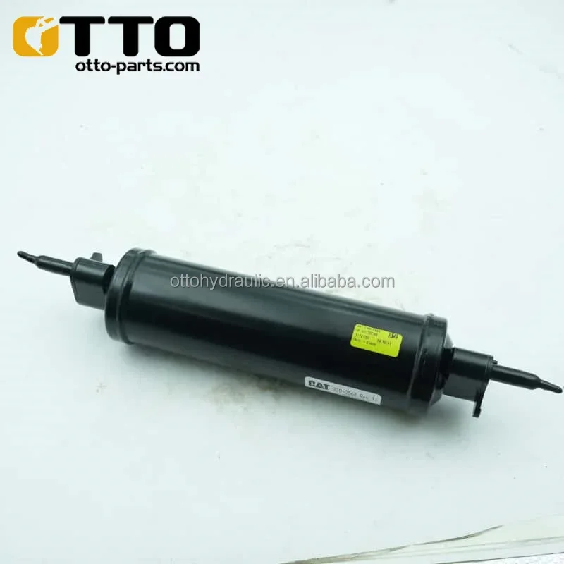 OTTO Genuine Refrigerant Dryer 320-0562 3200562 for CAT 326D 329D Air Conditioning System AC Dryer Desiccant Filter Component