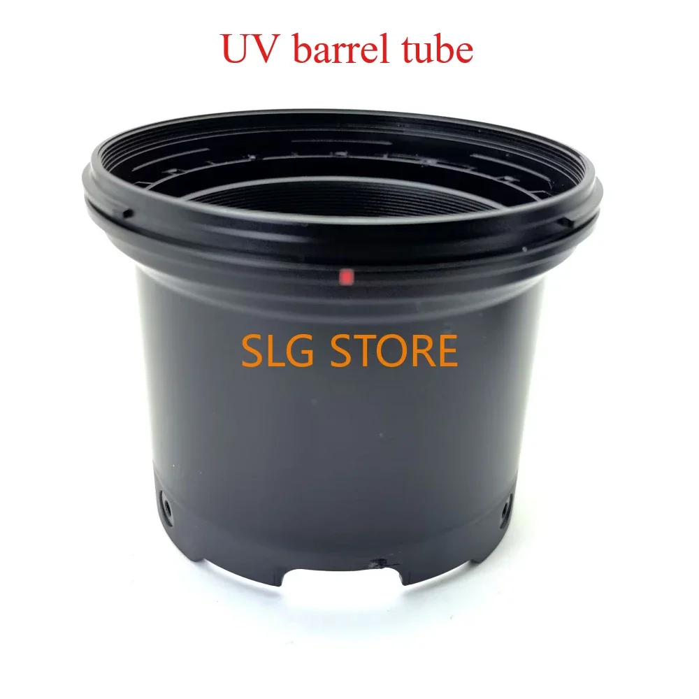 Novo 24-70 para canon rf 24-70mm 2.8 l is usm zoom foco cilindro fixo dianteiro traseiro uv barril tubo parâmetro pressão anel de borracha