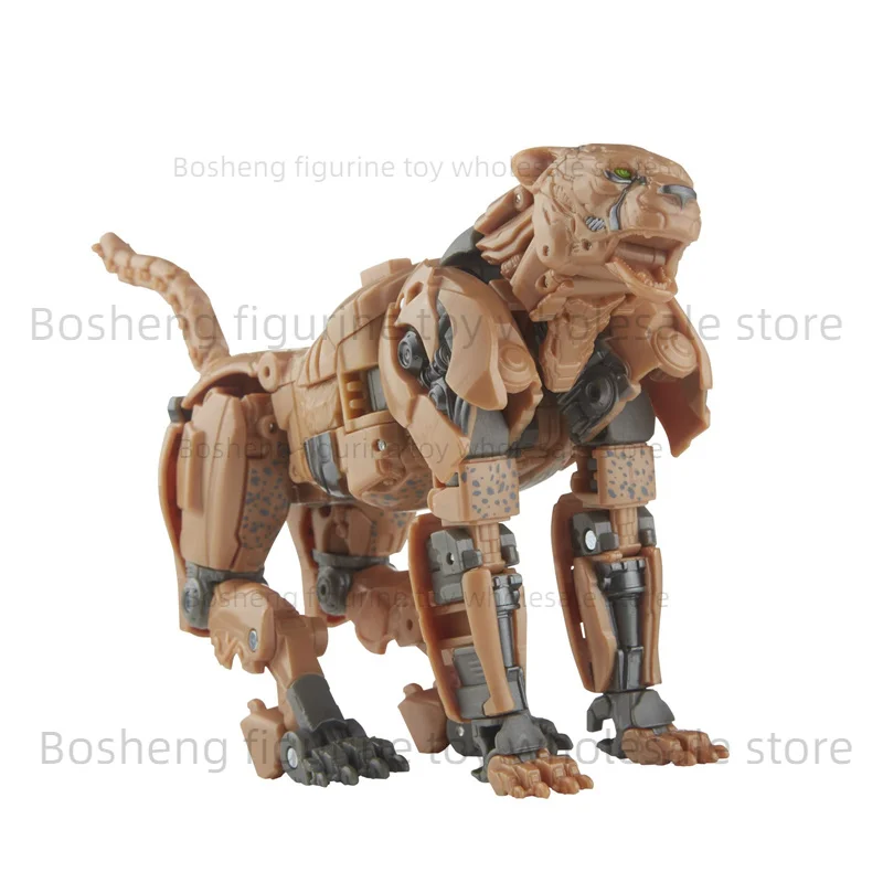 Hasbro 변형 장난감 스튜디오 시리즈 보이저 98 Rise of The Beasts 치토르 16.5cm 액션 피규어 재고 있음