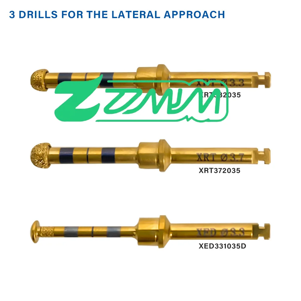 

Den Tal Sinus Lifting Elevation Solution Инструмент Dask Dentium Advanced Sinus Dentium Dask Kit Дрель Стопоры