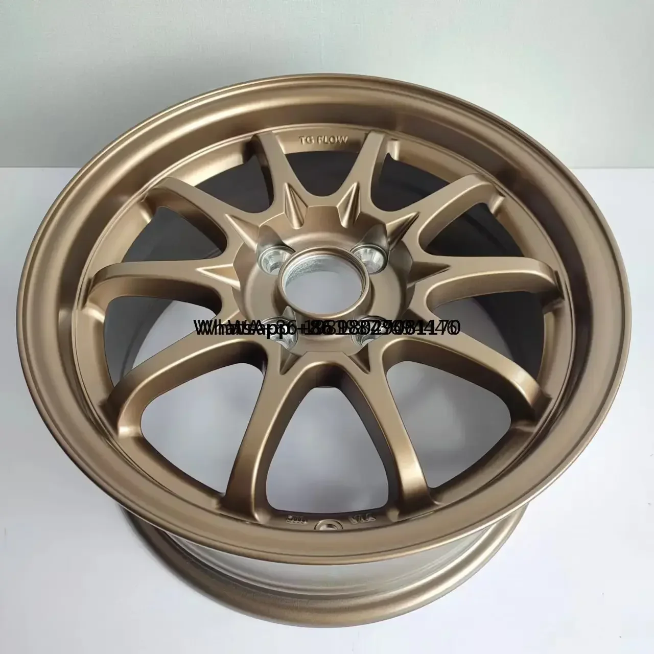 

Bku racing 15 16 17 18 inch casting alloy passenger car wheels jdm rims 5 holes 5x114.3 4x100 wheels hubs for civic accord crv