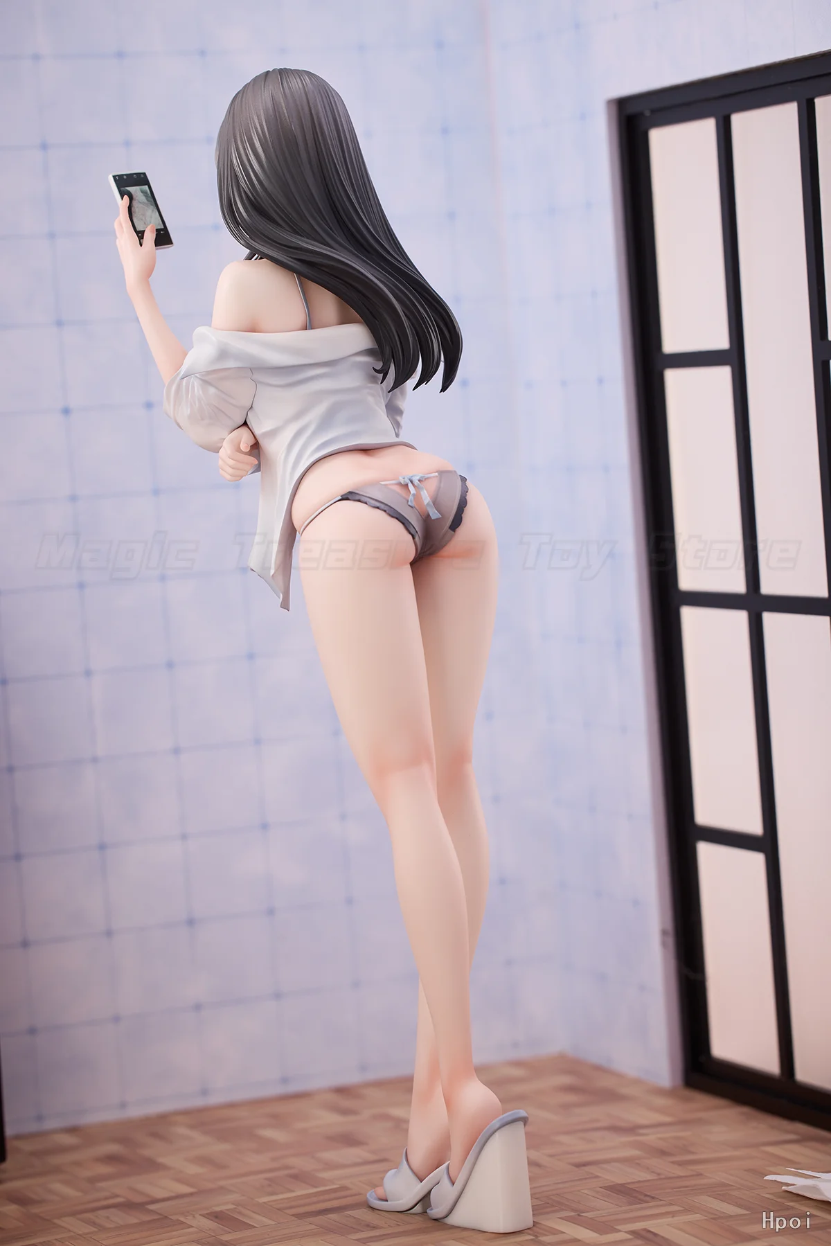 

【In stock】Original Kawa design Selfie Girl 1/6 Scale Figures Anime Toys