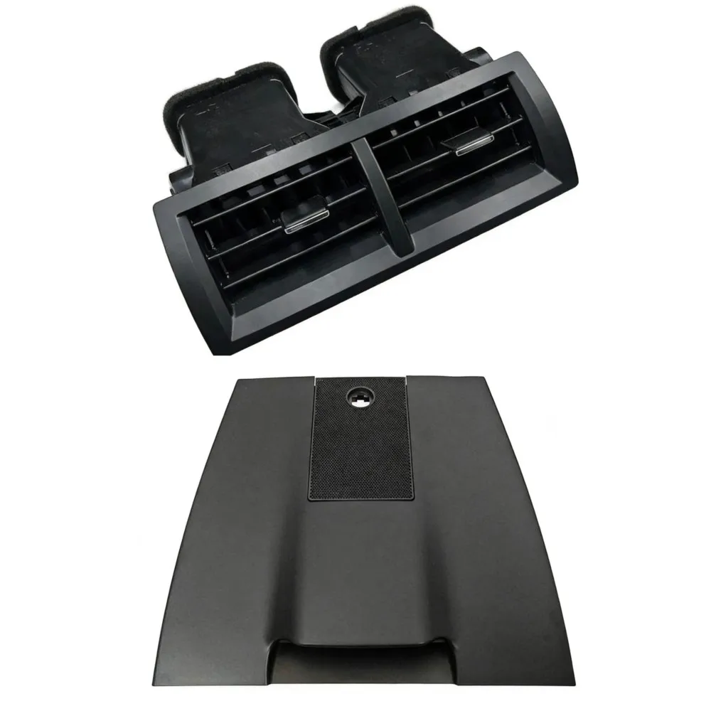 

1pcs Center Console A/C Air Vent Grille Trim Assembly For Toyota Camry 2012-2017 Car Dashboard Air Conditioning Outlet
