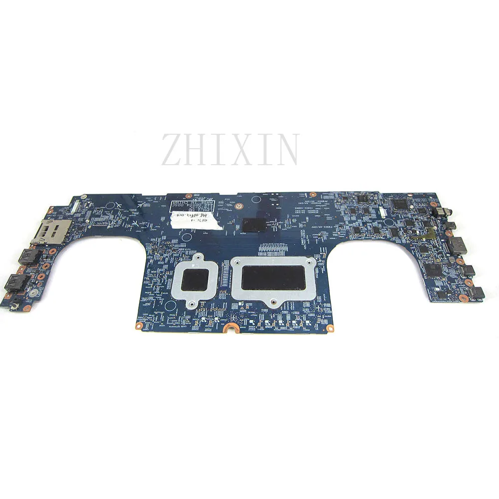 

Материнская плата для компьютера Lenovo ThinkPad P1 17870-SC 448.0DY04.00SC с процессором I7 8750H Fru 01YU926 01YU660 01YU925 01YU659