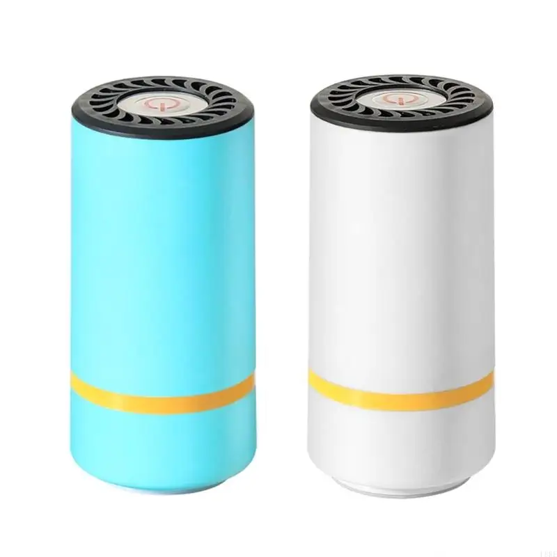 L8RE Vacuum Sealer Mini Vacuum Sealer Bahan Plastik Untuk Pengawet Makanan