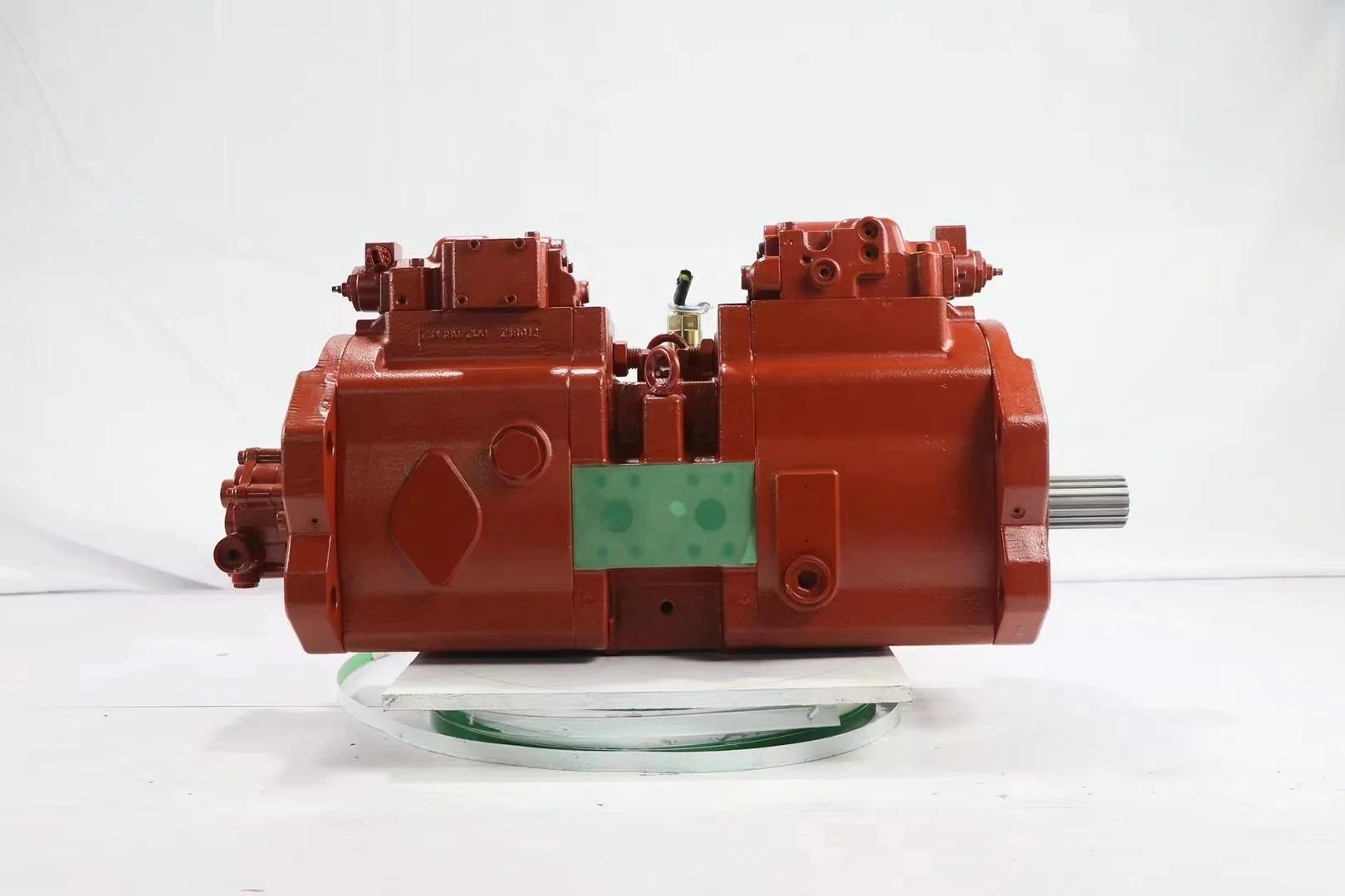 FANGU K3V140 K3V140DT-HNOV hydraulic piston pump main pump 17T for DH300 DH300-5 excavator pump hydraulic