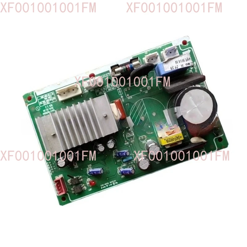 Disassemble and assemble RS26MBZBL1/XS refrigerator, computer motherboard DA41-00585A, DA41-00614D inverter board