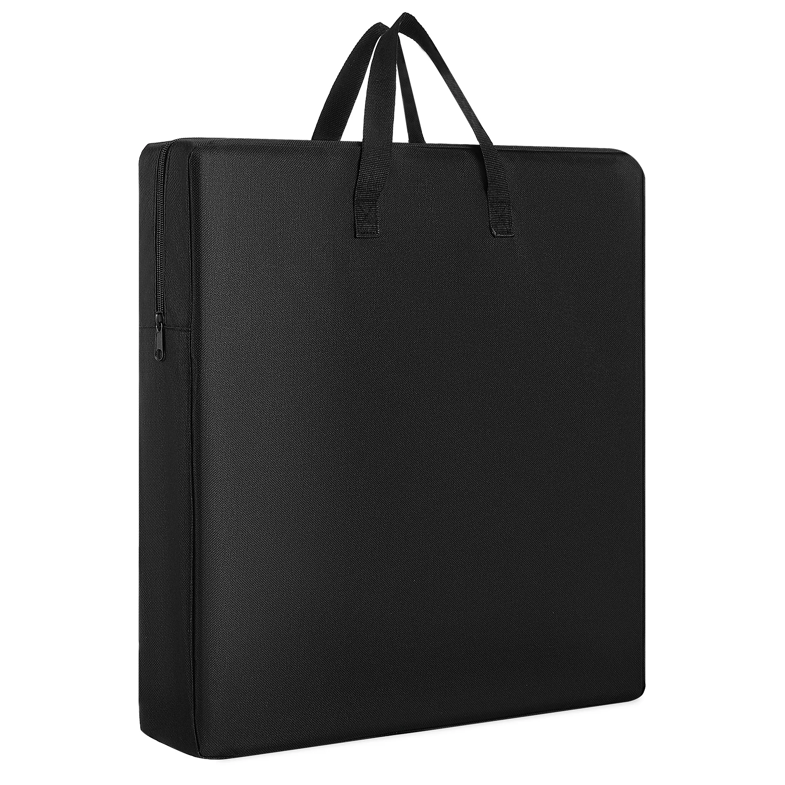 

18-Inch Ring Light Storage Bag Portable Carry Case For Photography Lighting Zipper Closure Lightweight Durable Organizer Camera