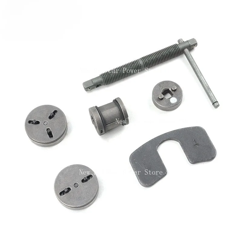 

Подходит для Audi BMW, сменный 2-зубчатый трехзубчатый инструмент для регулировки цилиндра дискового тормоза