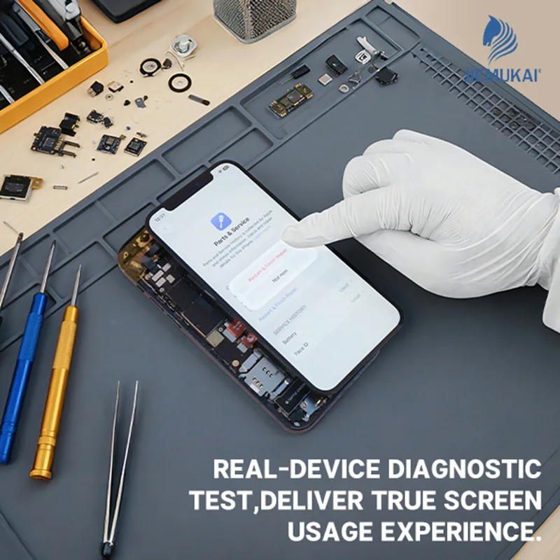 Diagnostic Screen For iPhone 14 Pro Max LCD Touch Screen Digitizer
