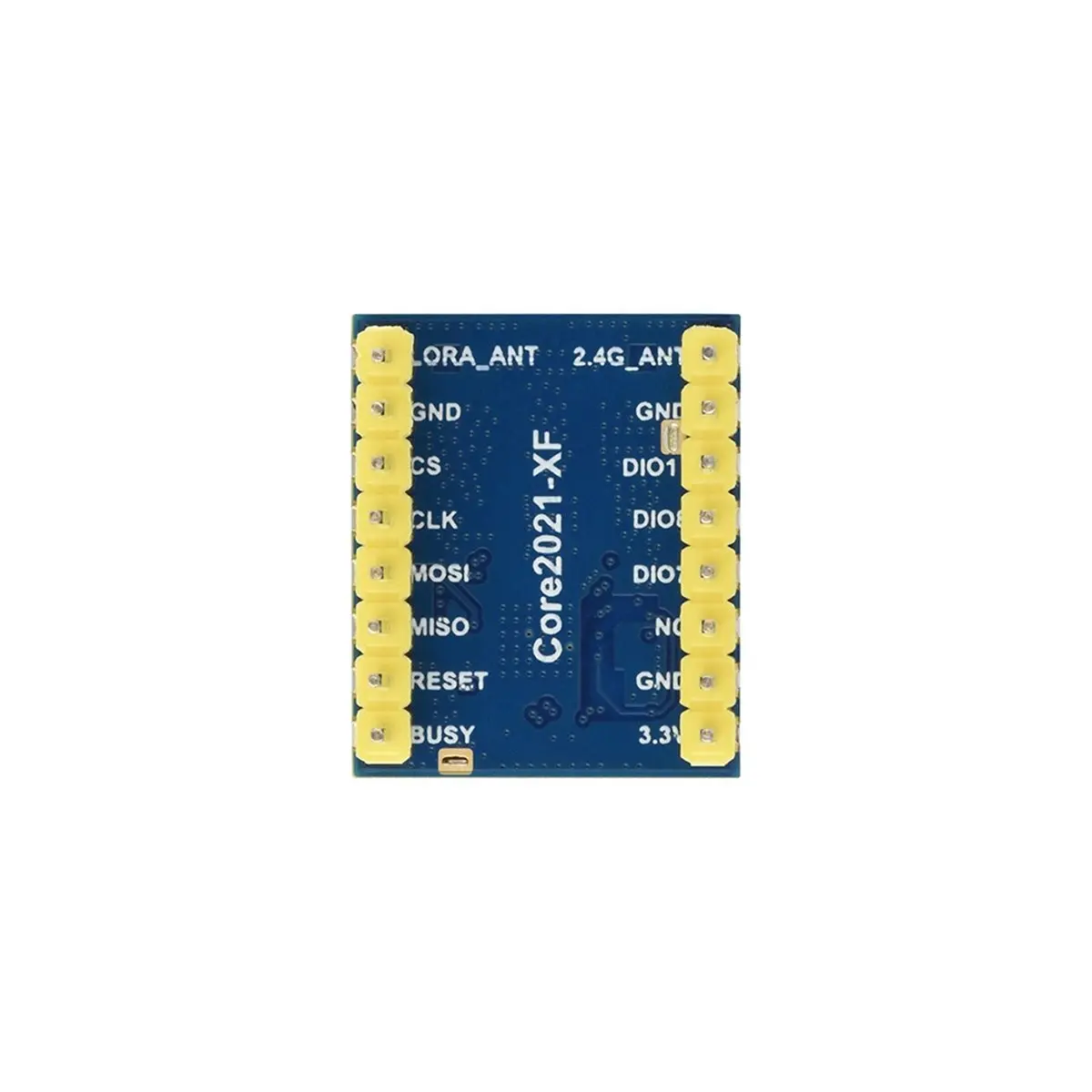 (A99Z] Core2021 LoRa Module LR2021 Transceiver Low Power IoT Board for IoT Telemetry Module Core2021-HF