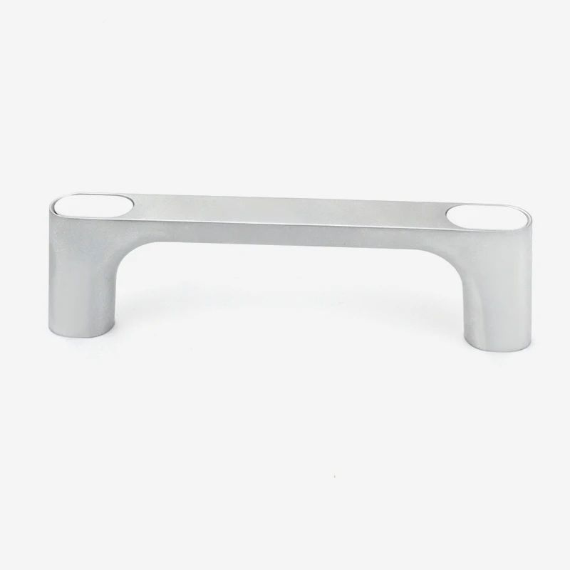 

Zinc Alloy Angle With Cover Handle, External Industrial Square Handle U-Type Handle XAB76-L120