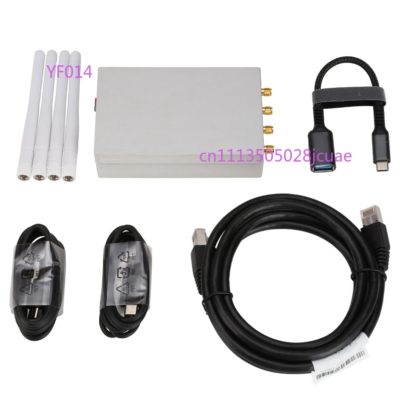 AD9363 ZYNQ7020 SDR 70MHz‑6GHz Software Defined Radio ADI Pluto Communication Experiment Platform